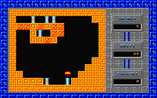 Drop It atari screenshot